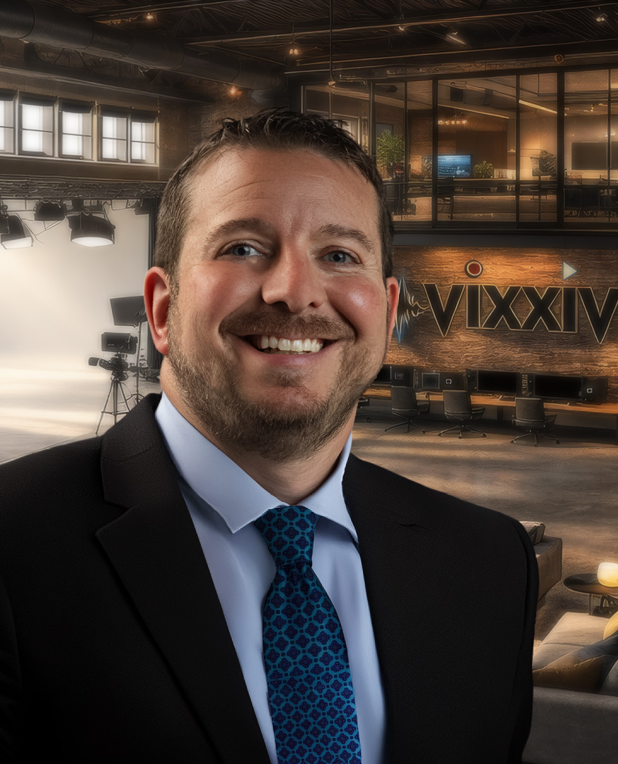 Joseph Rozsa - Chief AI Strategy Officer, vixxiv