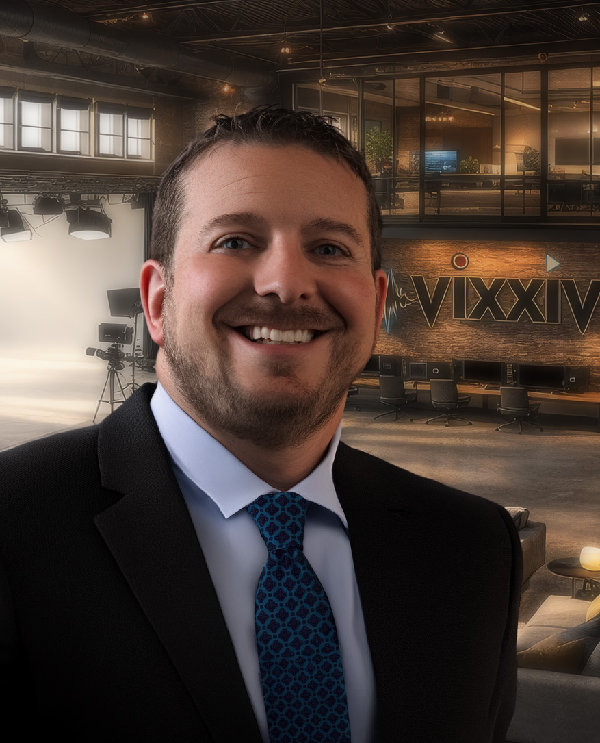 Joseph Rozsa - Chief AI Strategy Officer, vixxiv